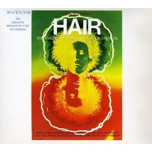 Various Artists - Hair                CD